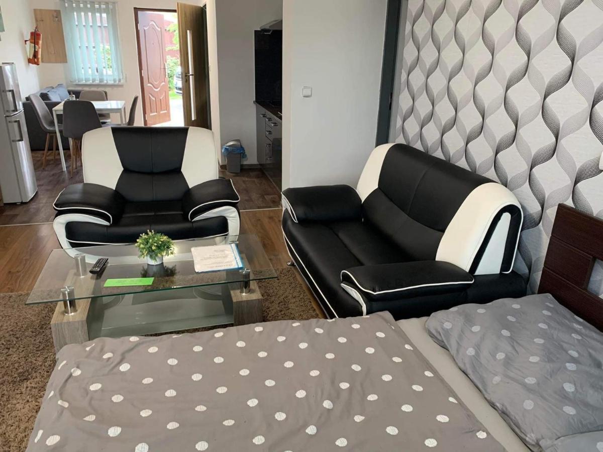 Apartmany City Ostrava Dış mekan fotoğraf