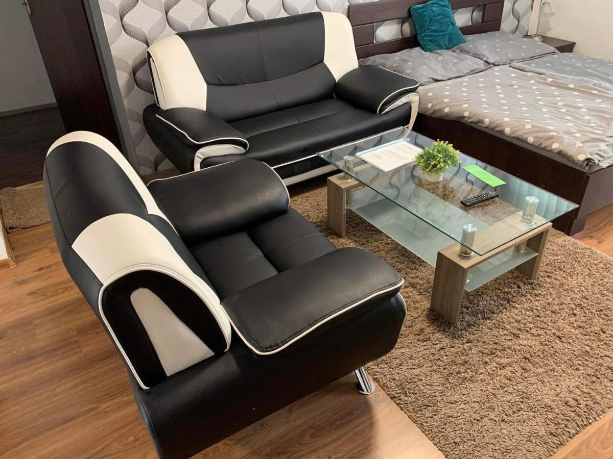 Apartmany City Ostrava Dış mekan fotoğraf