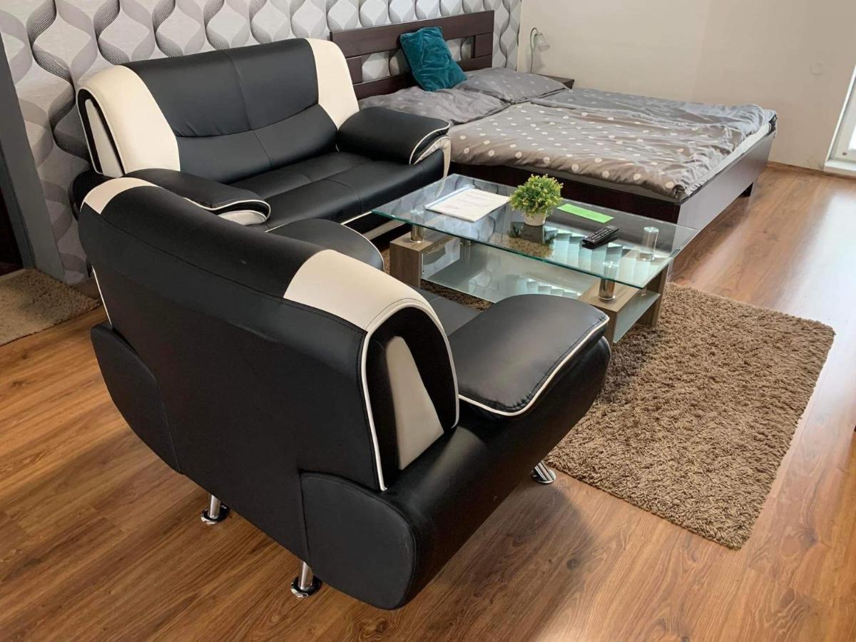 Apartmany City Ostrava Dış mekan fotoğraf