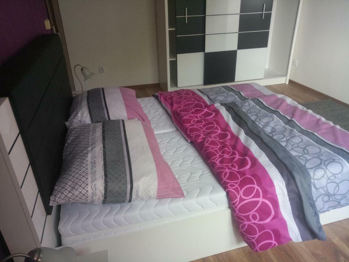 Apartmany City Ostrava Dış mekan fotoğraf