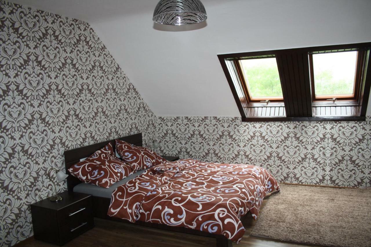 Apartmany City Ostrava Dış mekan fotoğraf