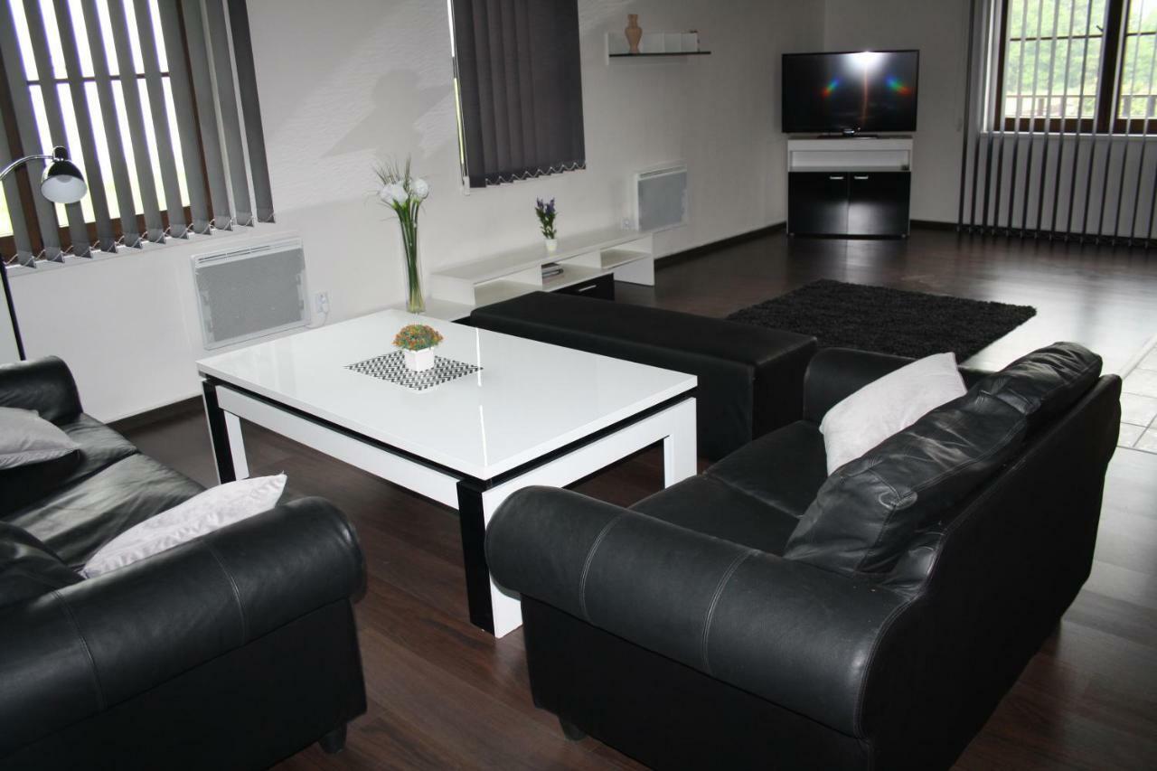Apartmany City Ostrava Dış mekan fotoğraf