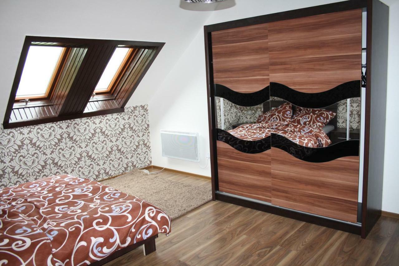 Apartmany City Ostrava Dış mekan fotoğraf