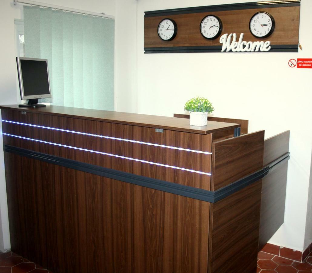 Apartmany City Ostrava Dış mekan fotoğraf