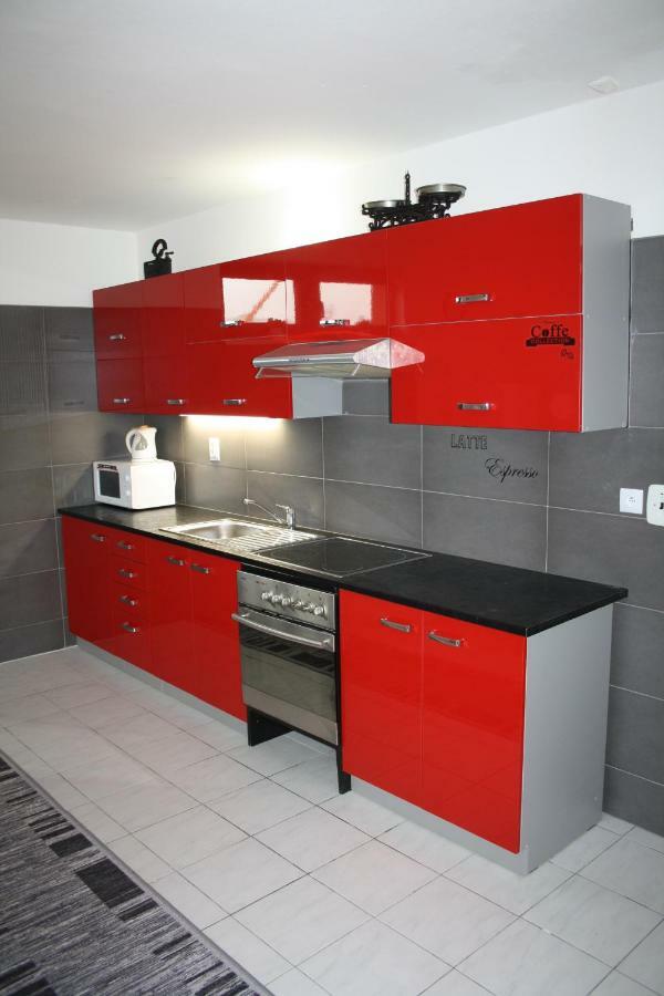 Apartmany City Ostrava Dış mekan fotoğraf