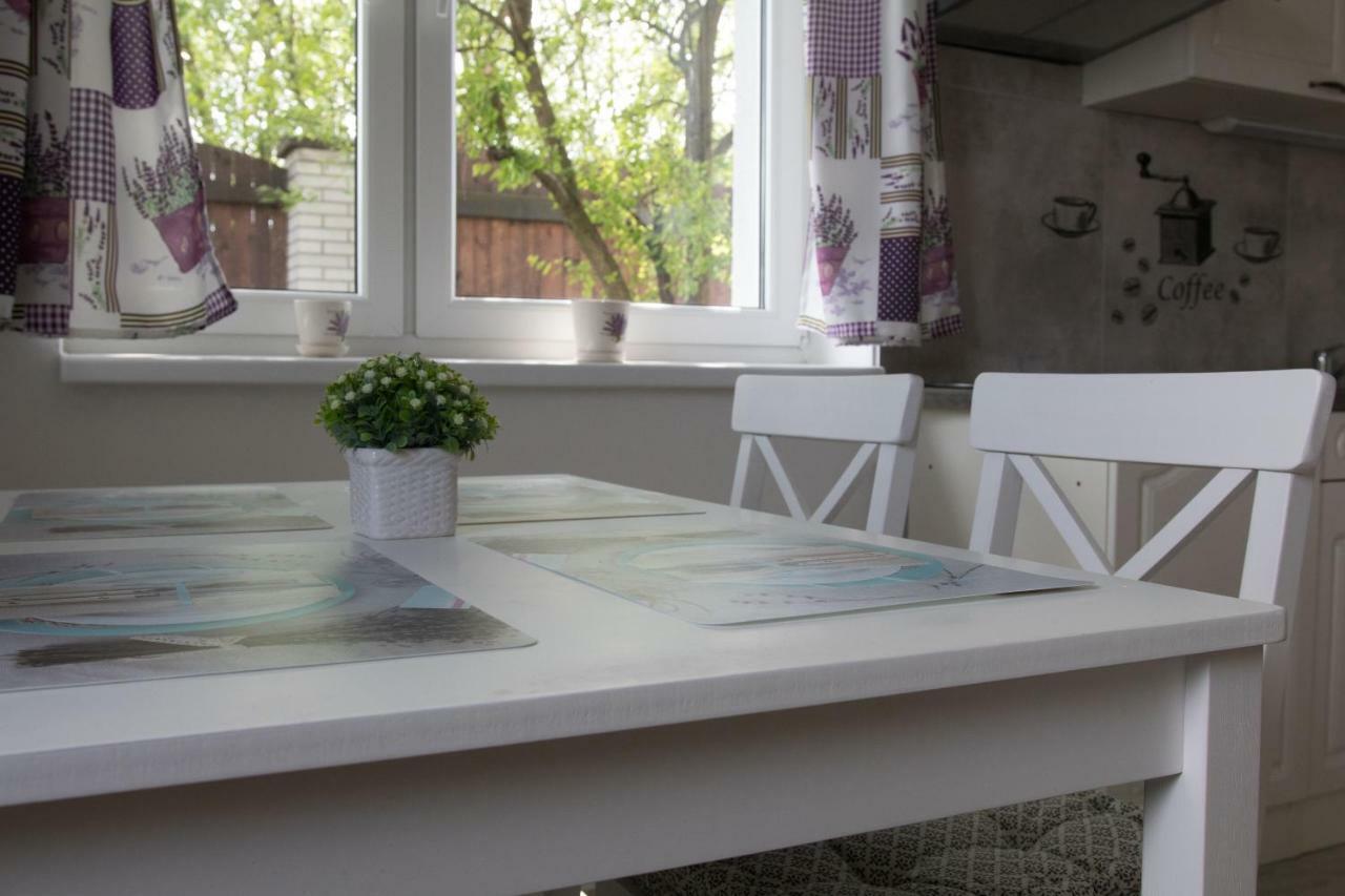 Apartmany City Ostrava Dış mekan fotoğraf