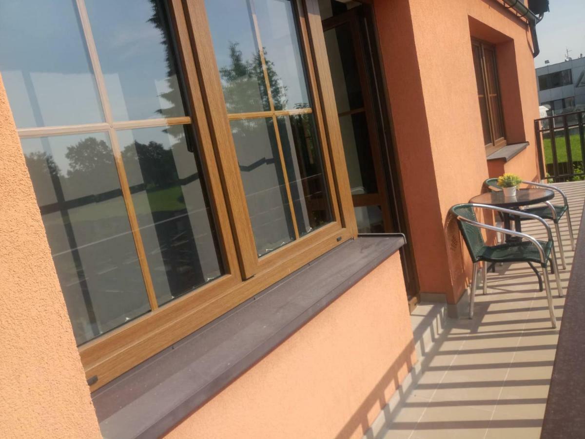 Apartmany City Ostrava Dış mekan fotoğraf