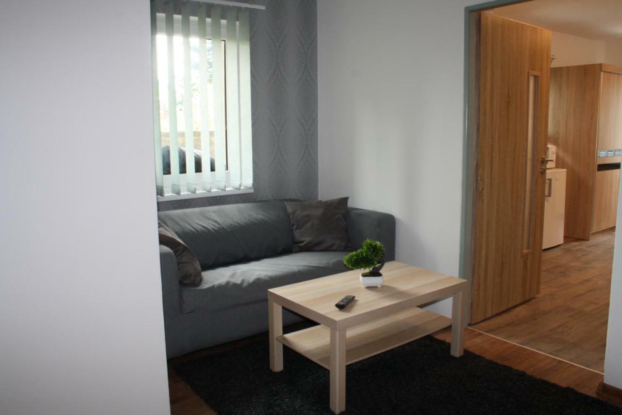 Apartmany City Ostrava Dış mekan fotoğraf