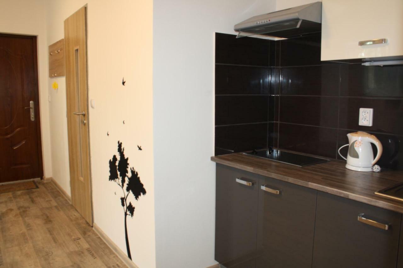 Apartmany City Ostrava Dış mekan fotoğraf