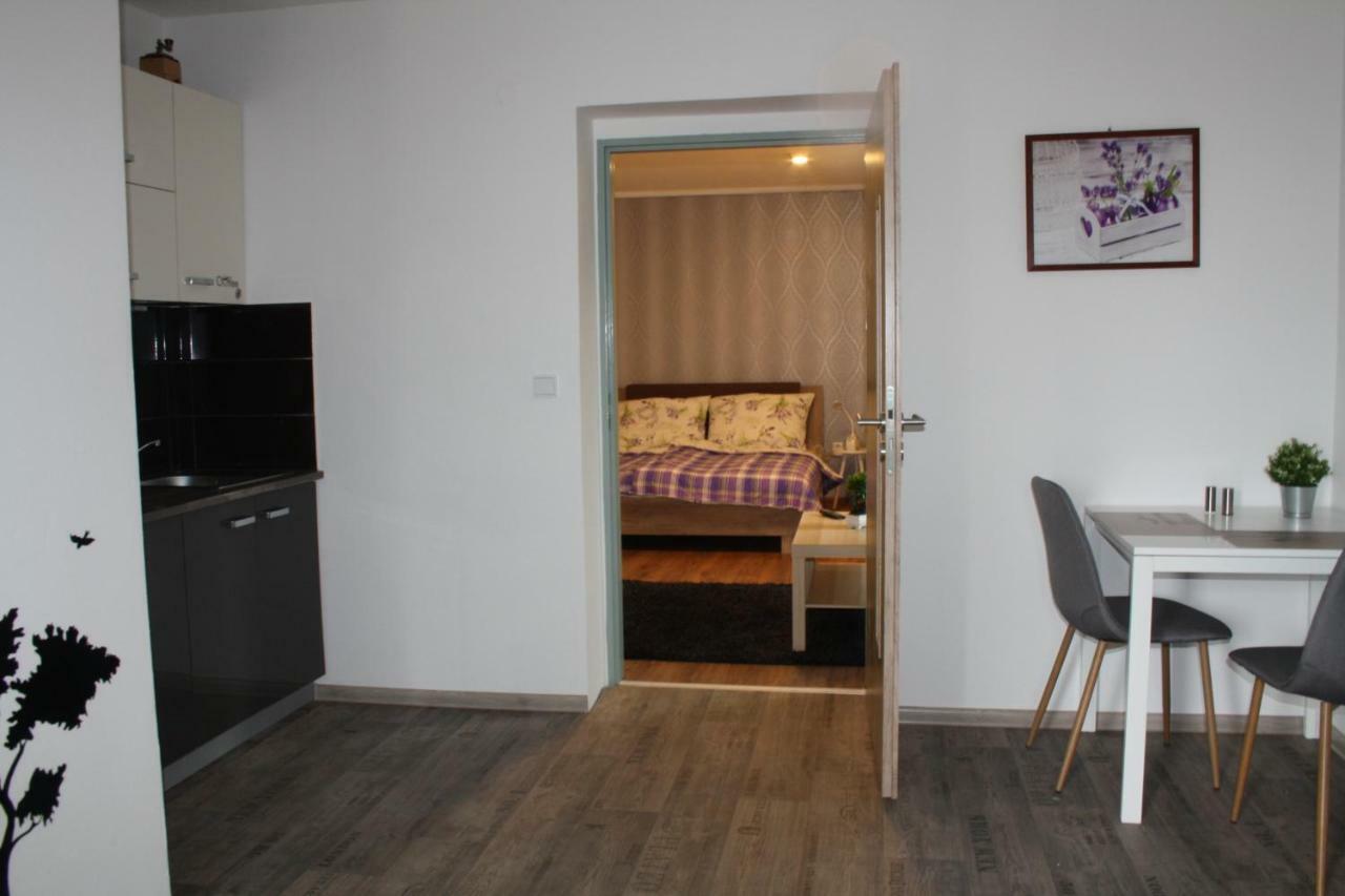Apartmany City Ostrava Dış mekan fotoğraf