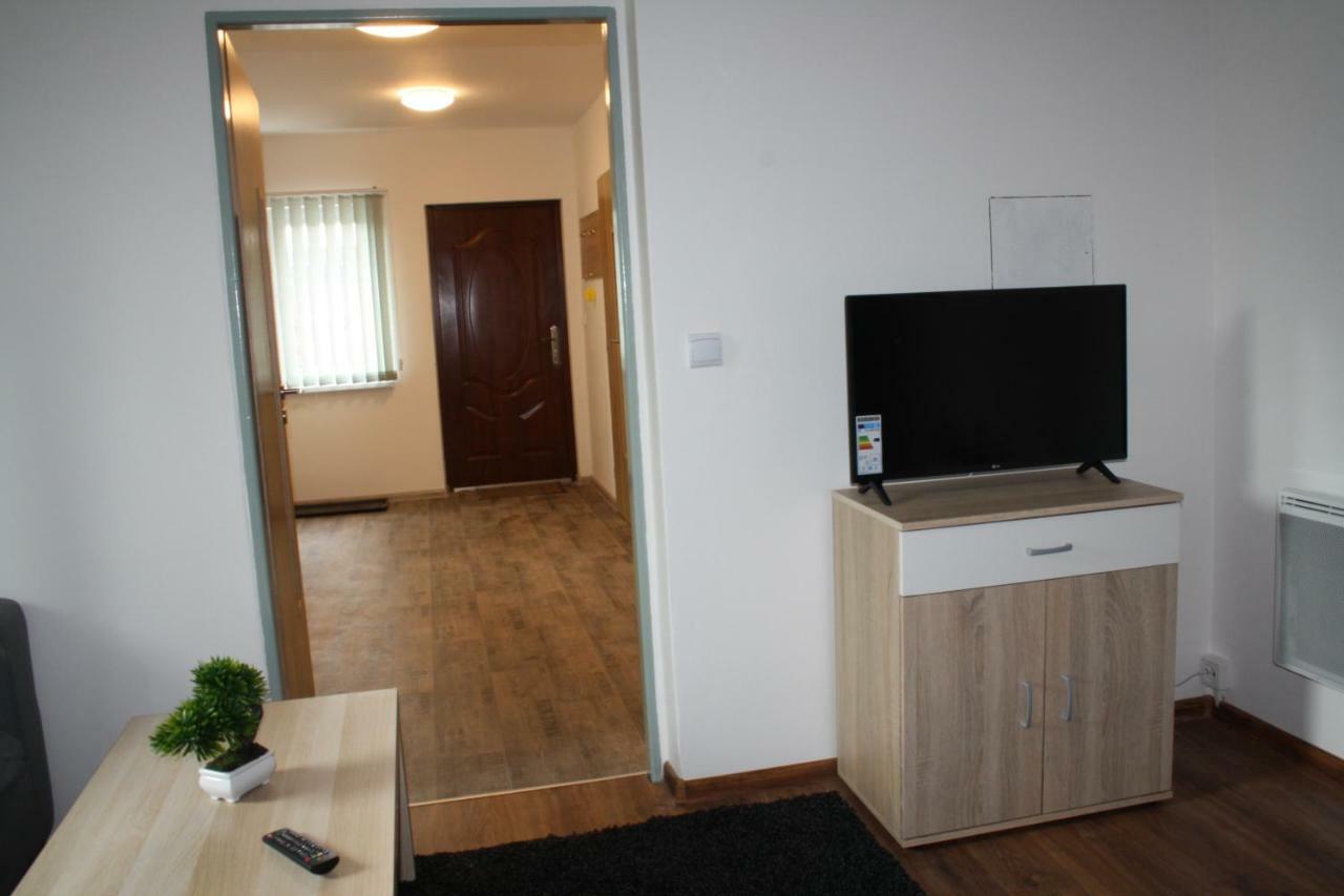 Apartmany City Ostrava Dış mekan fotoğraf