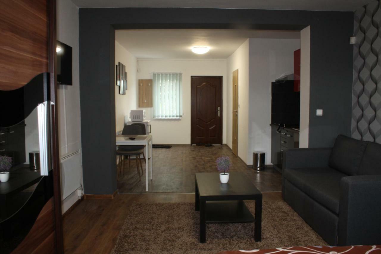 Apartmany City Ostrava Dış mekan fotoğraf