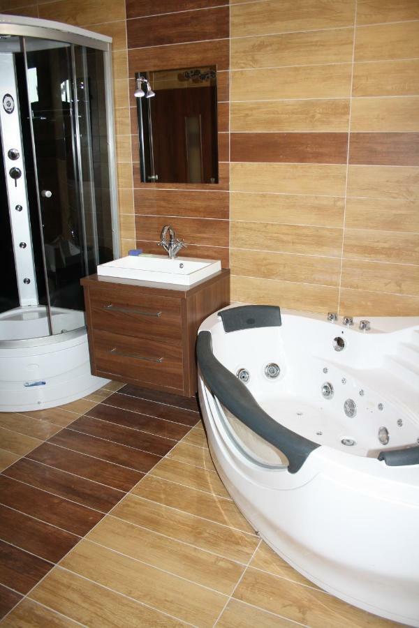 Apartmany City Ostrava Dış mekan fotoğraf