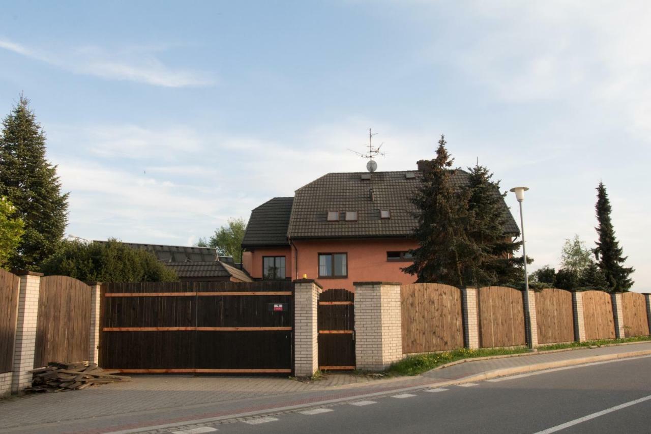 Apartmany City Ostrava Dış mekan fotoğraf