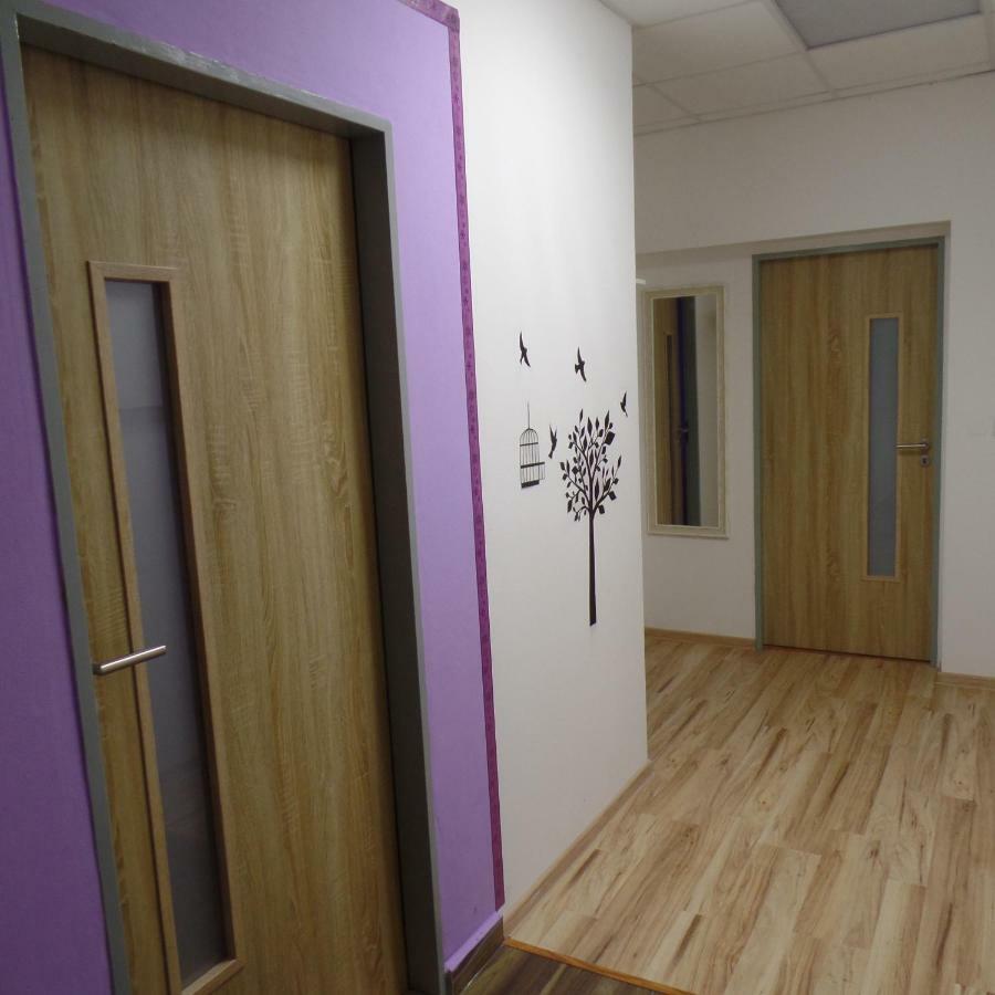 Apartmany City Ostrava Dış mekan fotoğraf