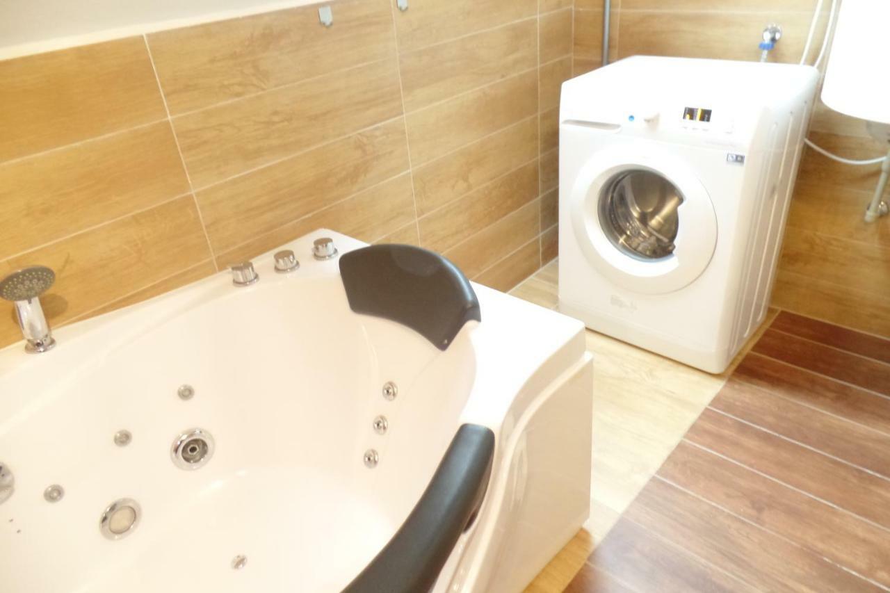 Apartmany City Ostrava Dış mekan fotoğraf
