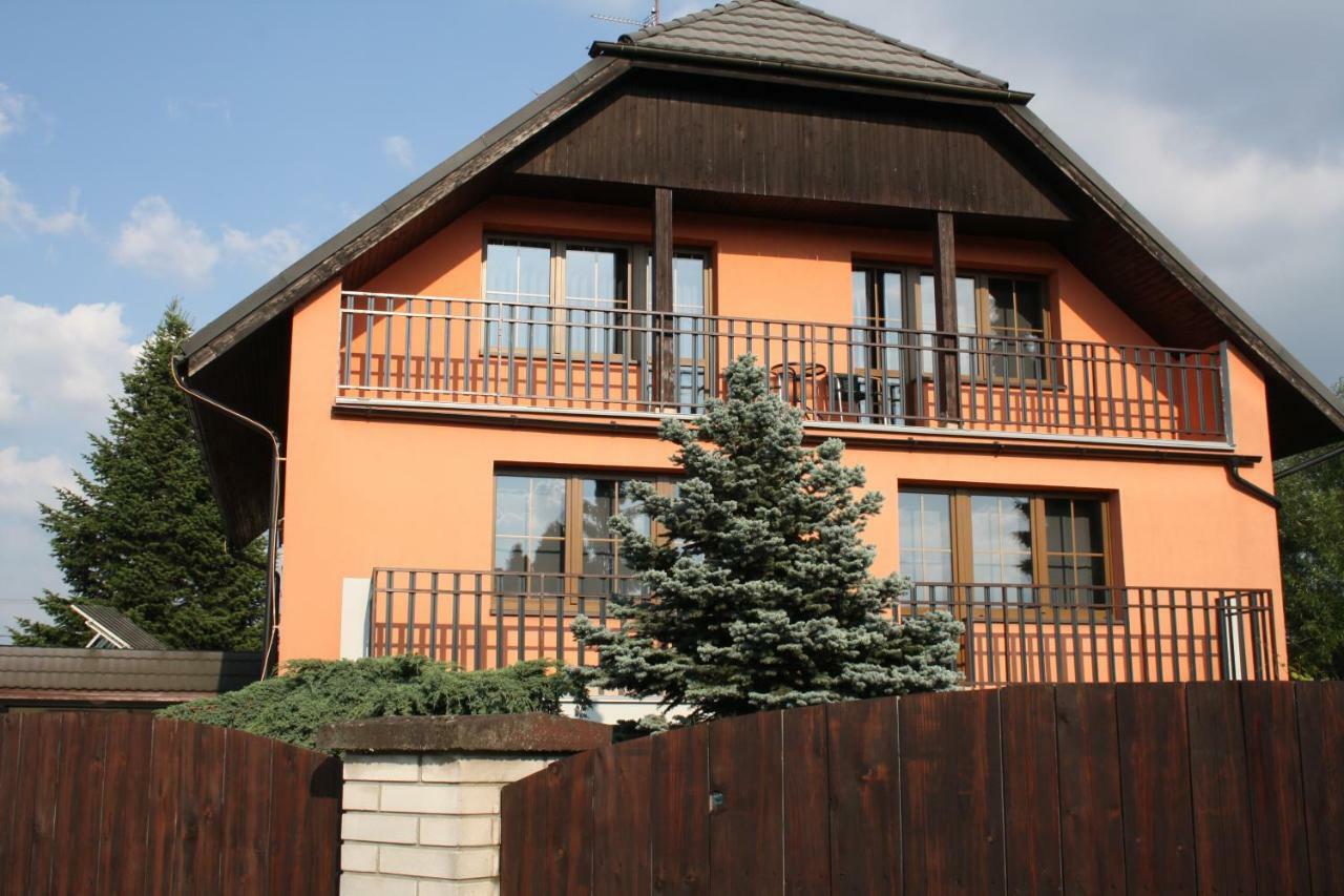 Apartmany City Ostrava Dış mekan fotoğraf