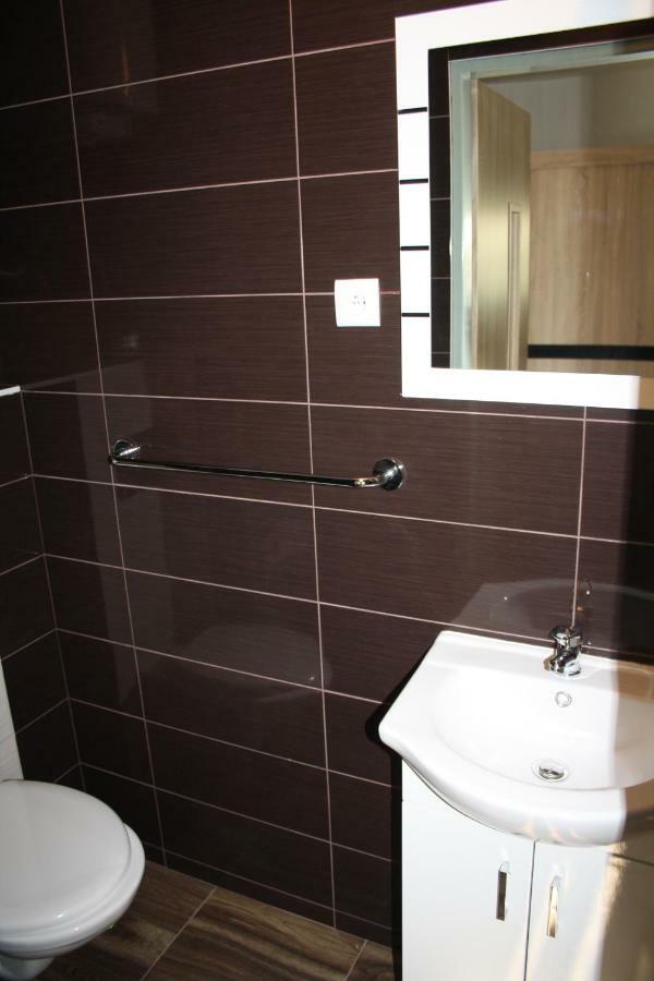 Apartmany City Ostrava Dış mekan fotoğraf