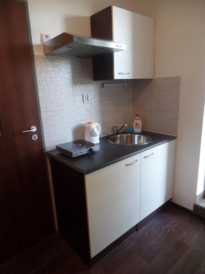 Apartmany City Ostrava Dış mekan fotoğraf