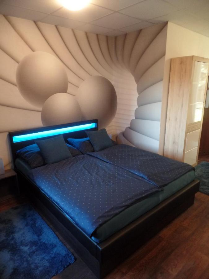 Apartmany City Ostrava Dış mekan fotoğraf