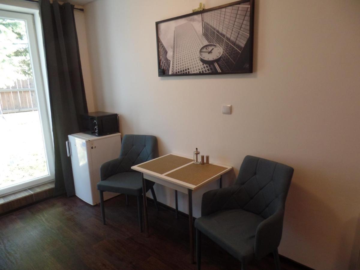 Apartmany City Ostrava Dış mekan fotoğraf